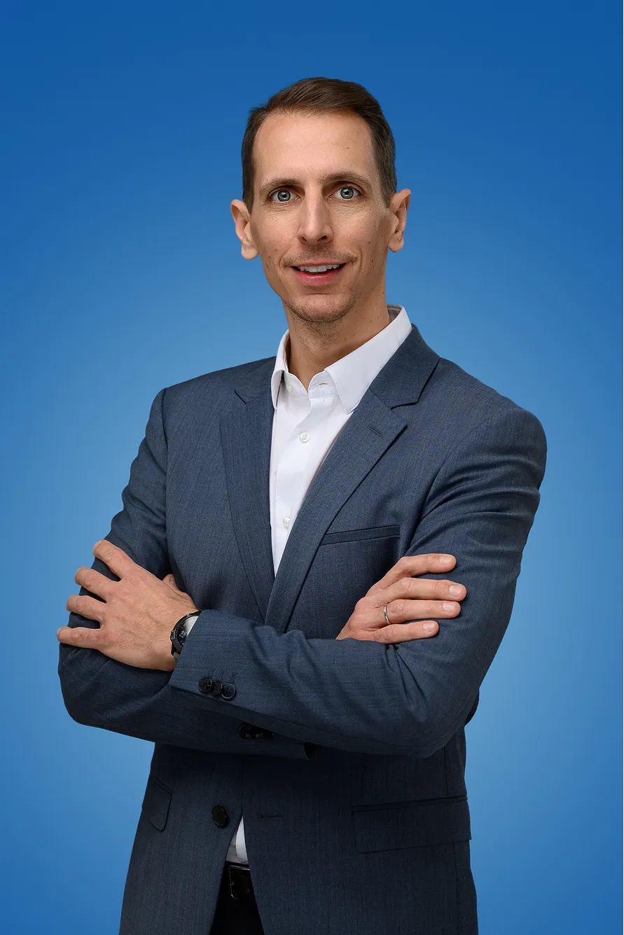 Dr. Forster András PhD